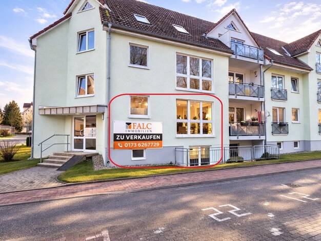 Wohnung zum Kauf 229.900 € 3 Zimmer 93,5 m² frei ab sofort Selmsdorf 23923