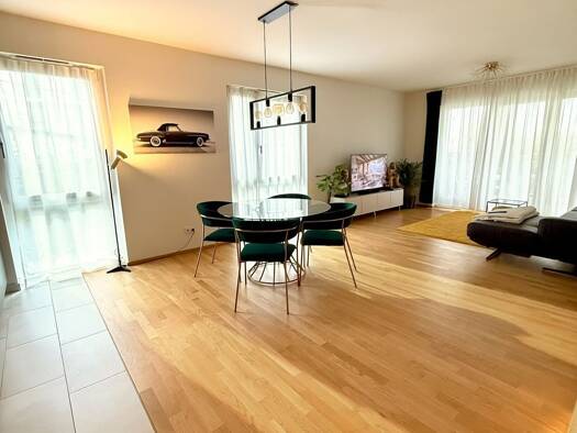 Wohnung zur Miete 1.595 € 3 Zimmer 91,6 m² 4 Geschosse frei ab 01.11.2026 Ostendstraße Mögeldorf Nürnberg 90482