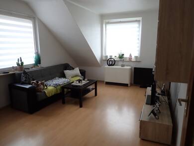 Wohnung zum Kauf 79.000 € 2 Zimmer 47 m² Dachgeschoss, 2. Geschoss Fuhlenbrock Bottrop 46242
