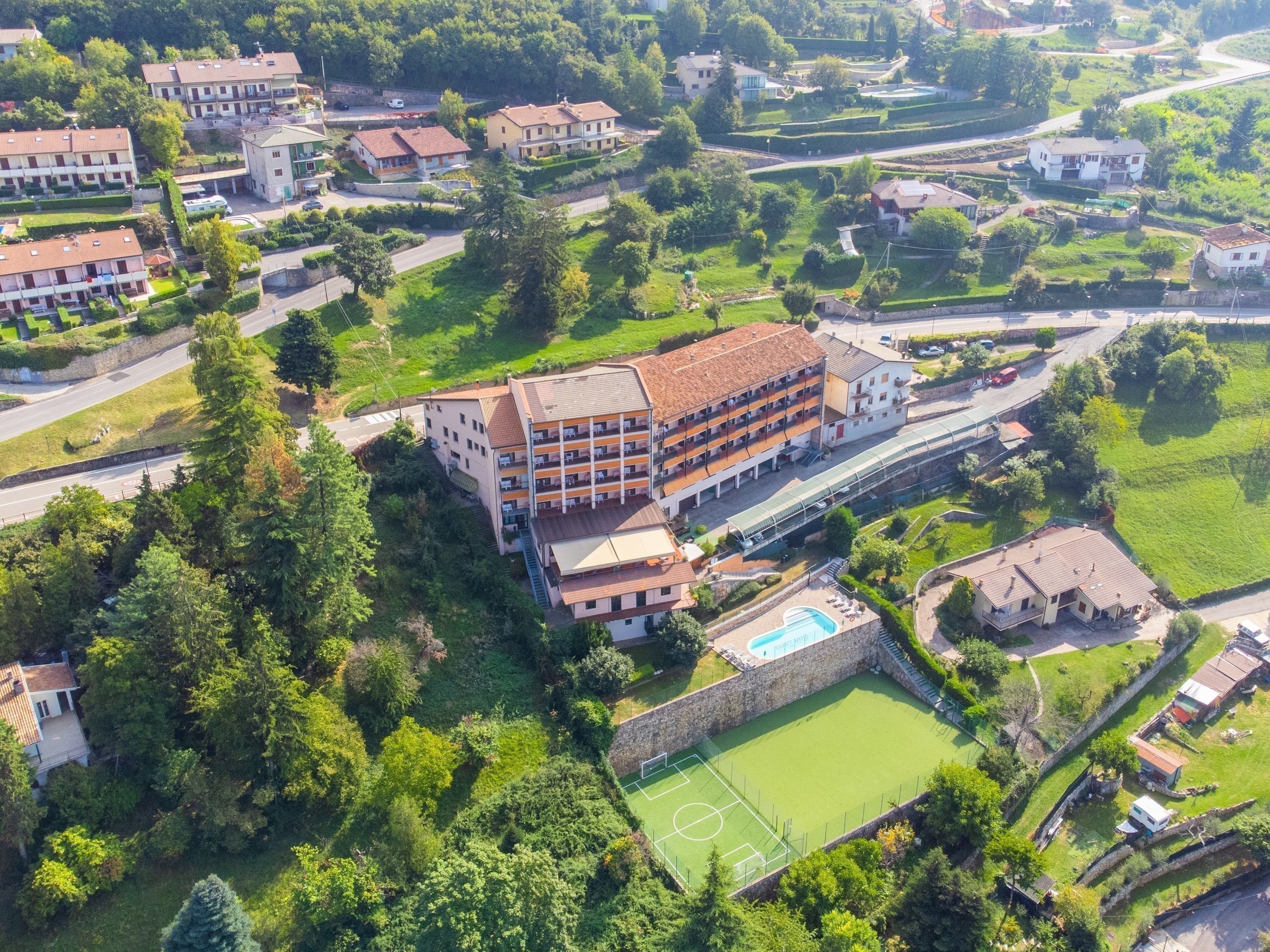 Hotel zum Kauf 4.500.000 € 59 Zimmer 2.500 m²<br/>Gastrofläche Contrada Cà Montagna San Zeno di Montagna 1