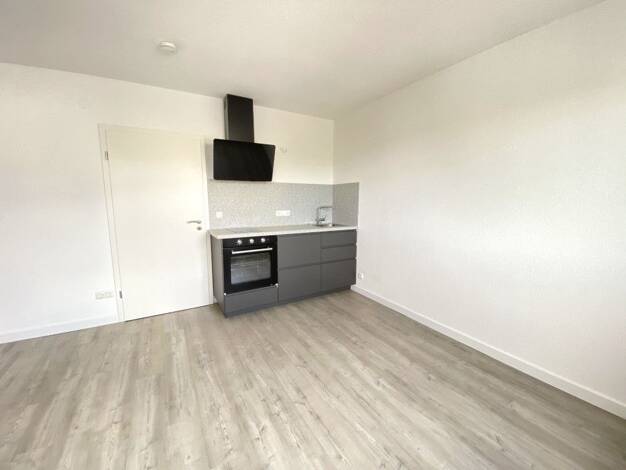 Wohnung zur Miete 525 € 1,5 Zimmer 49 m² Mannheimer Straße 12 Innenstadt Kaiserslautern 67655