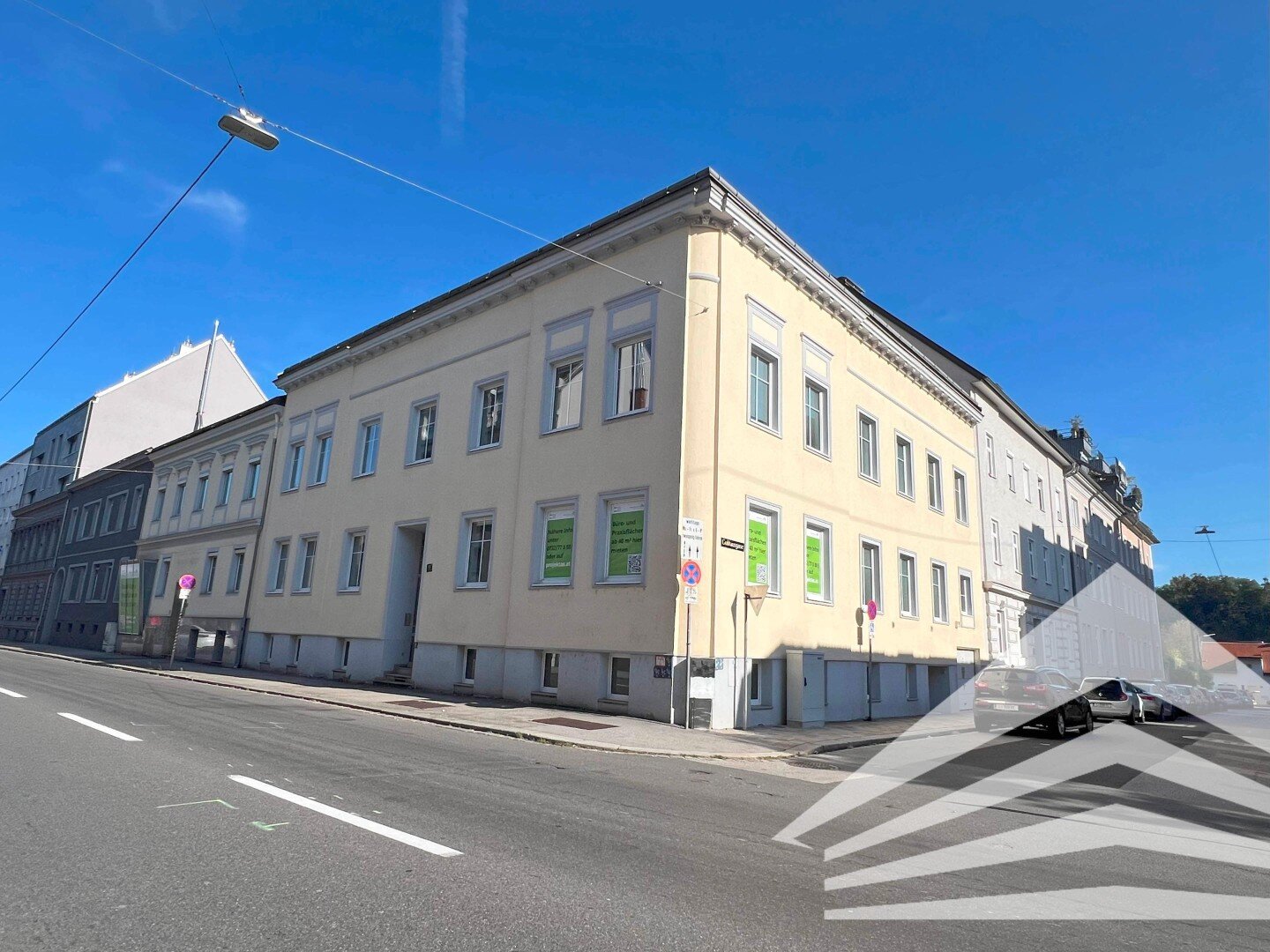 Wohnung zur Miete 567 € 2 Zimmer 55,3 m²<br/>Wohnfläche 01.02.2025<br/>Verfügbarkeit Rudolfstraße 53 - 55 Urfahr Linz 4040