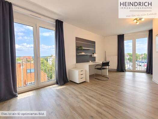 Wohnung zum Kauf 149.000 € 1 Zimmer 32 m² 3. Geschoss Wesertor Kassel 34125
