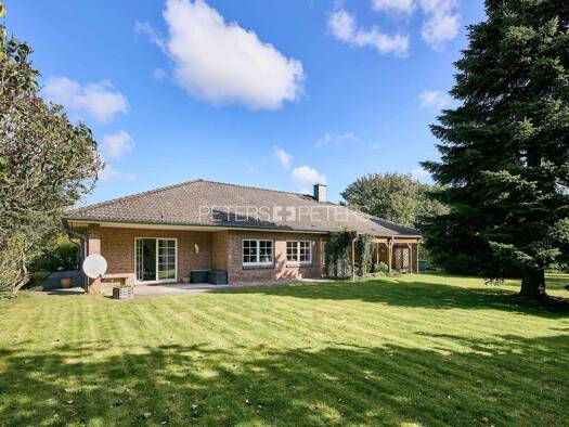 Einfamilienhaus zum Kauf 399.000 € 4 Zimmer 169,7 m² 1.675 m² Grundstück Sühlen Travenbrück 23843