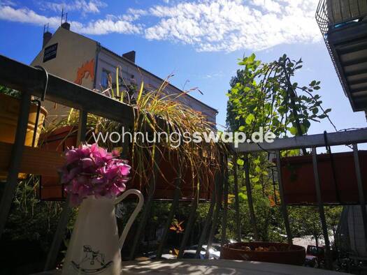 Wohnung zur Miete Tauschwohnung 1.200 € 3 Zimmer 80 m² 1. Geschoss Friedrichshain Berlin 10247