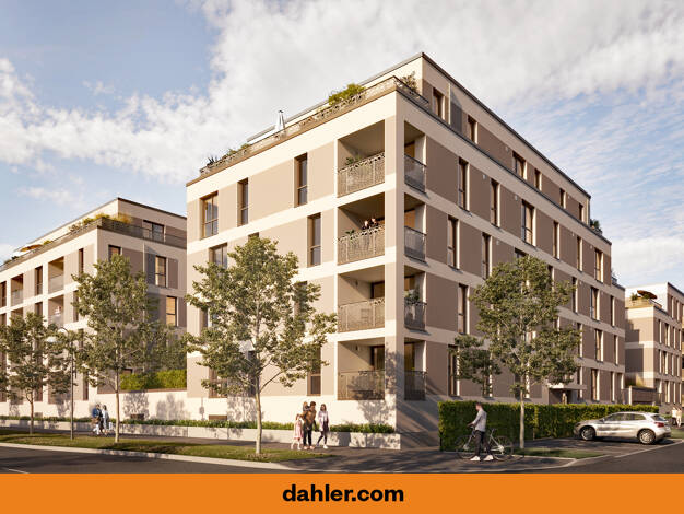Wohnung zum Kauf - Erstbezug 316.000 € 2 Zimmer 70,2 m² Blumlage Celle 29221
