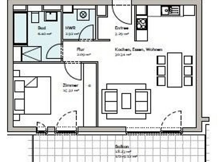 Wohnung zur Miete 1.686 € 2 Zimmer 69,5 m²<br/>Wohnfläche 1.<br/>Geschoss 01.06.2025<br/>Verfügbarkeit Gutleutstraße 289 Gutleutviertel Frankfurt-Gutleutviertel 60327
