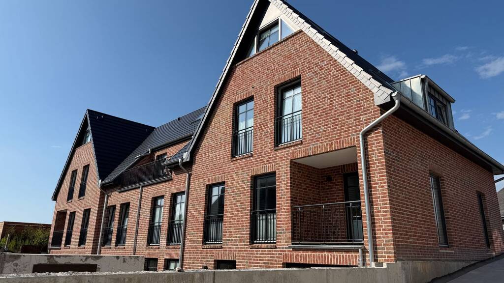 Wohnung zur Miete - Erstbezug 2.150 € 4 Zimmer 83,9 m² EG frei ab sofort Listlandstraße 14 List auf Sylt 25992