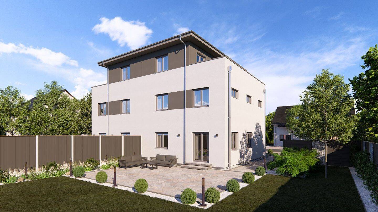 Haus – Marl - Ansicht 2