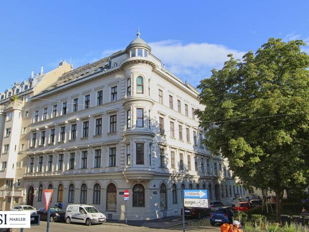 Wohnung zum Kauf 240.000 € 2 Zimmer 49,8 m² EG Bennoplatz 1A Wien 1080