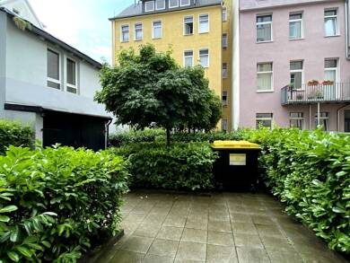 Studio zur Miete 595 € 1 Zimmer 42 m² 3. Geschoss frei ab 01.08.2025 Kniestraße 39b Nordstadt Hannover 30167
