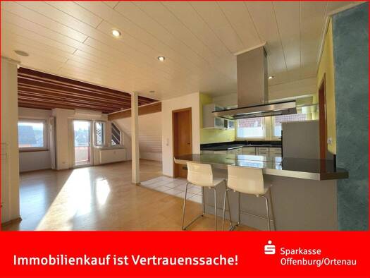 Wohnung zum Kauf 385.000 € 5 Zimmer 167 m² Berghaupten 77791