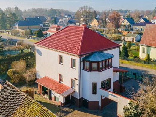 Einfamilienhaus zum Kauf 540.000 € 6 Zimmer 169,6 m² 913 m² Grundstück Fredersdorf-Nord Fredersdorf-Vogelsdorf 15370