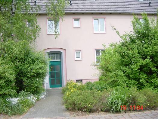 Wohnung zur Miete 290 € 2 Zimmer 44,4 m² EG frei ab sofort Carl-F.-Wiesike-Str. 19 Plaue Brandenburg an der Havel 14774