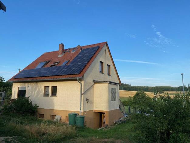 Einfamilienhaus zum Kauf provisionsfrei 369.000 € 5 Zimmer 130 m² 574 m² Grundstück frei ab 01.10.2026 Waldstr. 7 Huppert Heidenrod 65321