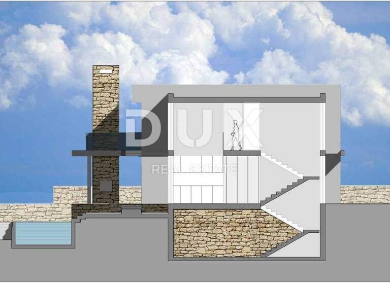 Haus zum Kauf 7 Zimmer 538 m² Labin