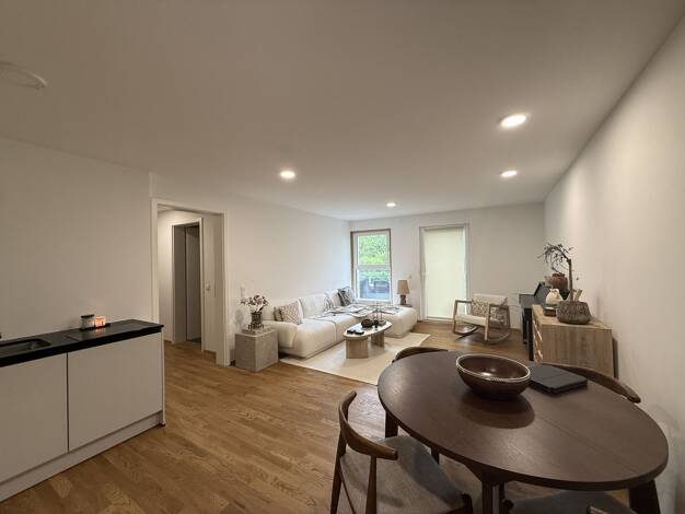 Wohnung zur Miete 1.240 € 2,5 Zimmer 74,1 m² EG frei ab 01.09.2026 Singen 78224