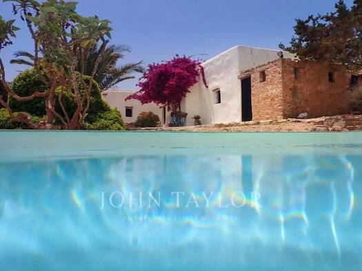 Bauernhaus zum Kauf 2.450.000 € 169 m² 2.198 m² Grundstück Formentera 07860