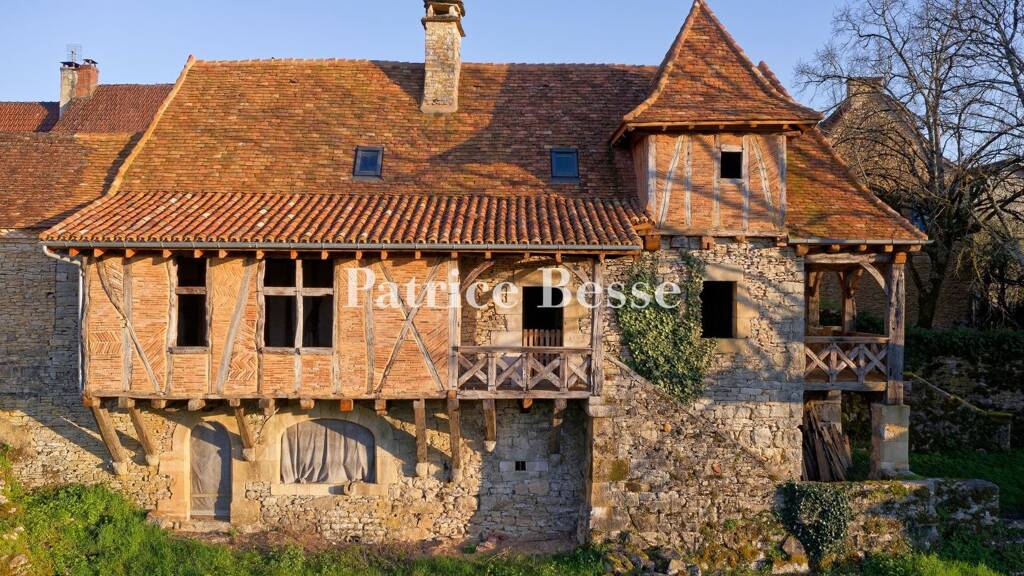 Reihenmittelhaus zum Kauf 375.000 € 6 Zimmer 231 m² 9.076 m² Grundstück Excideuil 24160