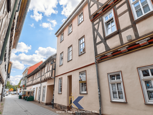 Bürofläche zur Miete provisionsfrei 130 € 2 Zimmer 21,8 m² Bürofläche Mühlhausen Mühlhausen/Thüringen 99974