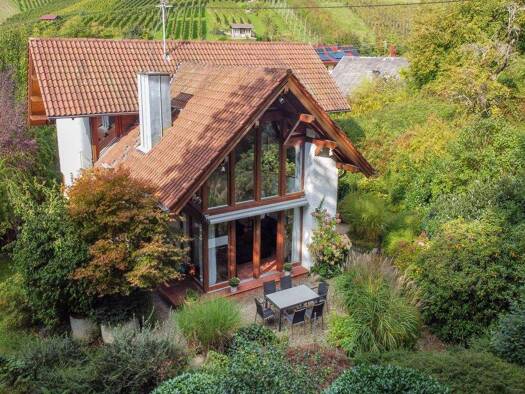 Einfamilienhaus zum Kauf 725.000 € 5 Zimmer 162,5 m² 1.166 m² Grundstück Zell-Weierbach Offenburg 77654