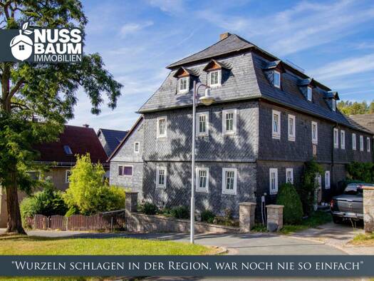 Einfamilienhaus zum Kauf 75.000 € 7 Zimmer 185 m² 65.000 m² Grundstück Wittgendorf 39 Wittgendorf 07318