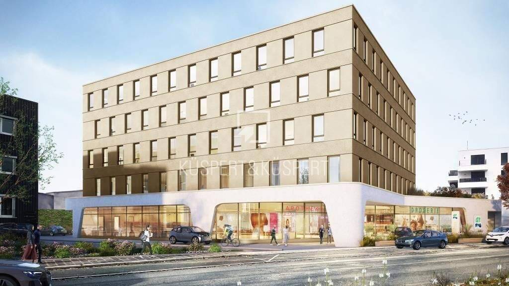 Praxisfläche zur Miete provisionsfrei 294,5 m² Bürofläche Nordostbahnhof Nürnberg 90491