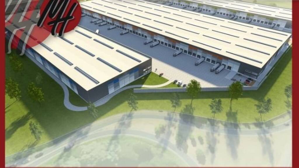 Halle/Industriefläche zur Miete provisionsfrei 55.000 m² Lagerfläche Bad Hersfeld 36251