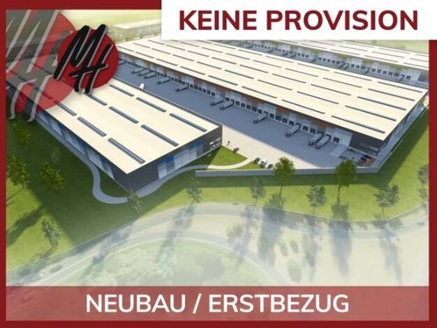 Halle/Industriefläche zur Miete provisionsfrei 55.000 m² Lagerfläche Bad Hersfeld Bad Hersfeld 36251