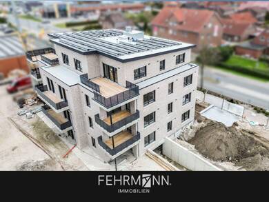 Wohnung zur Miete - Erstbezug 1.057 € 3 Zimmer 86,7 m² EG frei ab 01.08.2025 Voßbarg Wiesmoor 26639