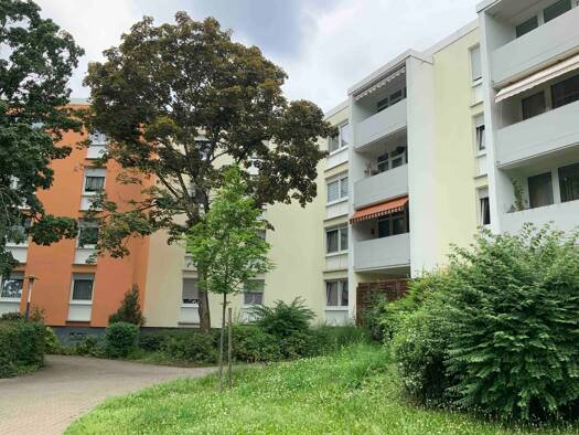 Wohnung zur Miete 668 € 3 Zimmer 77,8 m² 2. Geschoss Thüringer Straße 119 Vogelstang Mannheim 68309