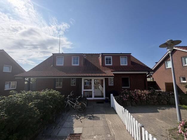 Mehrfamilienhaus zum Kauf provisionsfrei 1.670.000 € 9 Zimmer 164,2 m² 394 m² Grundstück Wittdün auf Amrum 25946