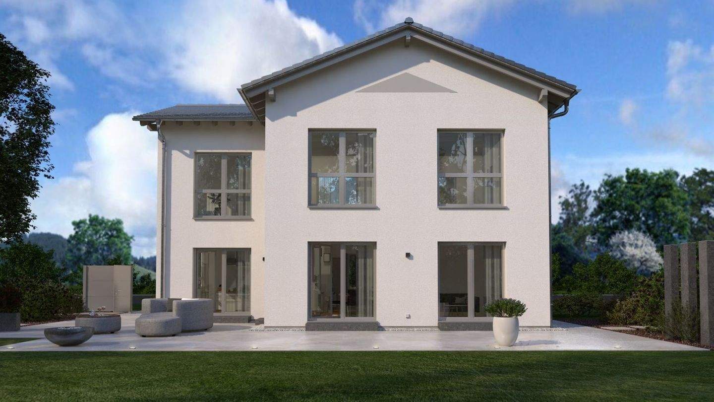 Haus zum Kauf - Ansicht 2
