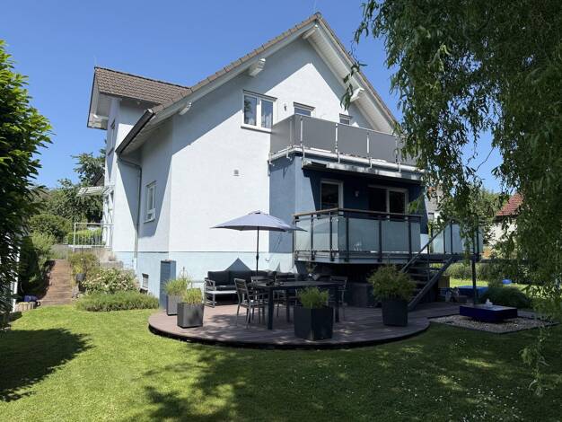 Einfamilienhaus zum Kauf provisionsfrei 629.000 € 6 Zimmer 156 m² 726 m² Grundstück Stammheim Florstadt 61197