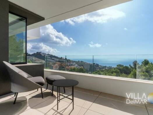Villa zum Kauf - Erstbezug provisionsfrei 1.972.000 € 5 Zimmer 398 m² 1.252 m² Grundstück Altea 03590