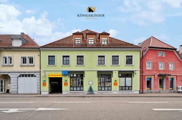 Wohnung zum Kauf provisionsfrei 396.000 € 5 Zimmer 126 m² Kuppenheim Kuppenheim 76456