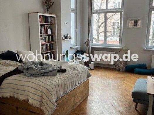 Studio zur Miete Tauschwohnung 560 € 1 Zimmer 60 m² 2. Geschoss Schöneberg Berlin 10829