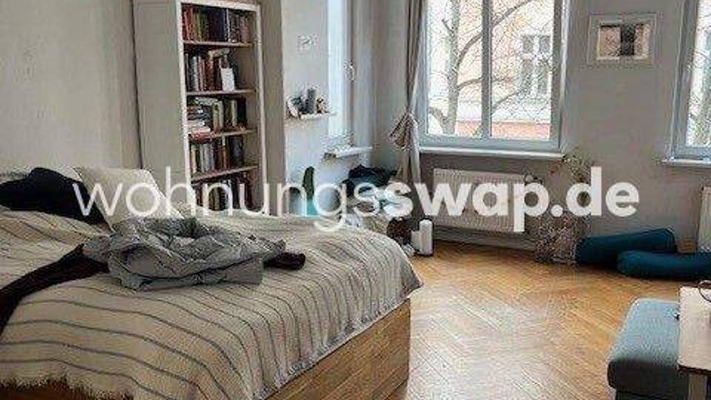 Studio zur Miete Tauschwohnung 560 € 1 Zimmer 60 m² 2. Geschoss Schöneberg Berlin 10829
