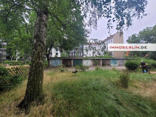 Gewerbegrundstück zum Kauf 290.000 € 480 m² Grundstück Lichtenberg Lichtenberg 10317