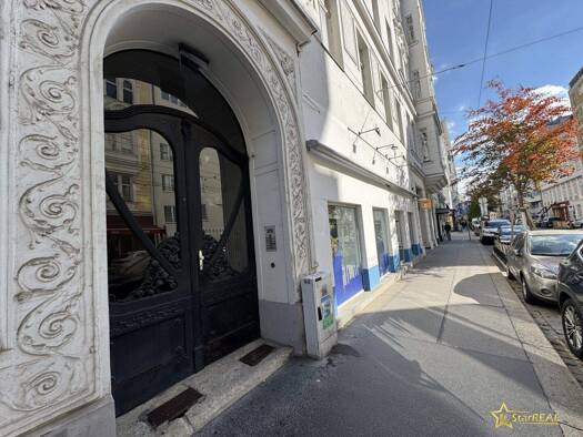 Büro zur Miete 2.143 € Josefstädter Straße Wien 1080