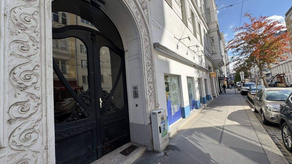 Büro zur Miete 2.143 € Josefstädter Straße Wien 1080