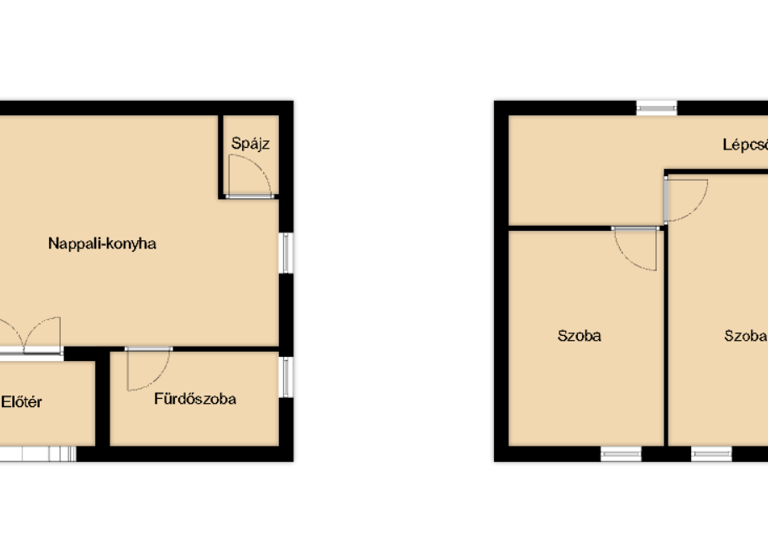 Einfamilienhaus zum Kauf 99.900 € 3 Zimmer 70 m² 1.511 m² Grundstück Siojut
