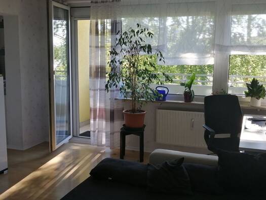 Wohnung zur Miete 750 € 2,5 Zimmer 63 m² Geschoss 2/5 frei ab 01.01.2027 Rudolf-Schiestl-Straße 7 Nordstadt Fürth 90765