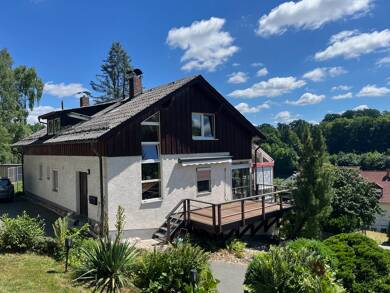 Einfamilienhaus zum Kauf 429.000 € 6 Zimmer 198,6 m² 2.291 m² Grundstück Eschenbach Eschenbach i.d.OPf. 92676