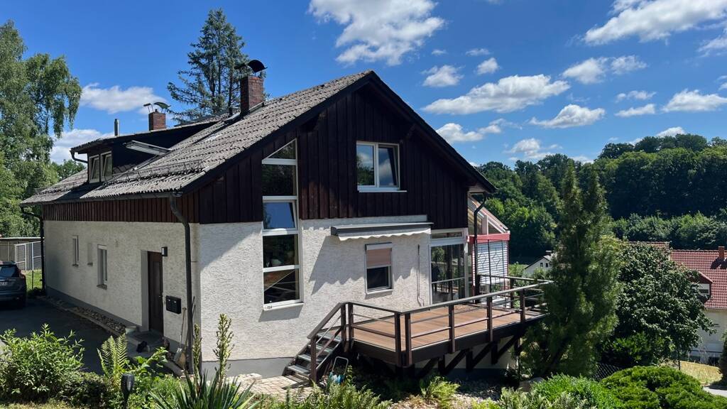 Einfamilienhaus zum Kauf 399.000 € 6 Zimmer 198,6 m² 2.291 m² Grundstück Eschenbach Eschenbach i.d.OPf. 92676