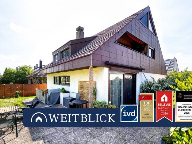 Mehrfamilienhaus zum Kauf 645.000 € 8 Zimmer 177,9 m² 520 m² Grundstück Asperg 71679