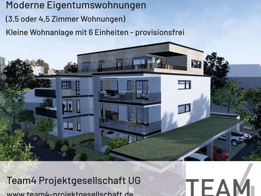 Wohnung zum Kauf provisionsfrei 635.000 € 3,5 Zimmer 114 m² 1. Geschoss Hügelstraße Reute Meckenbeuren 88074