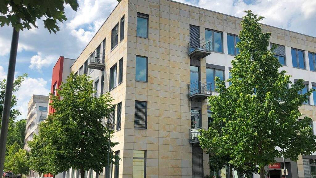 Bürofläche zur Miete 12,50 € 807,5 m² Bürofläche teilbar ab 807,5 m² Neu-Isenburg 63263