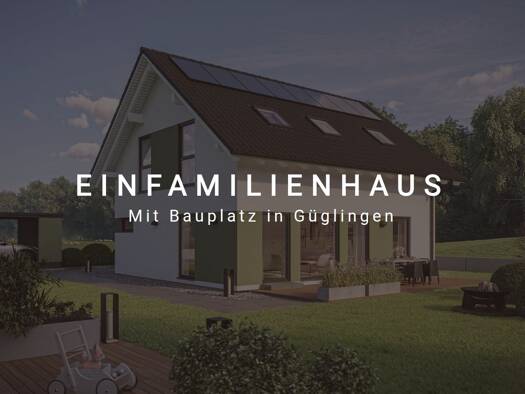 Grundstück zum Kauf provisionsfrei 178.000 € 376 m² Grundstück Güglingen Güglingen 74363