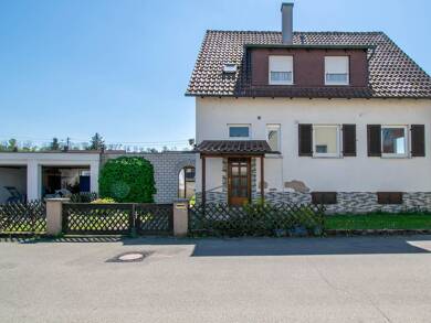 Einfamilienhaus zum Kauf 449.000 € 5 Zimmer 121,3 m² 500 m² Grundstück Oberriexingen 71739